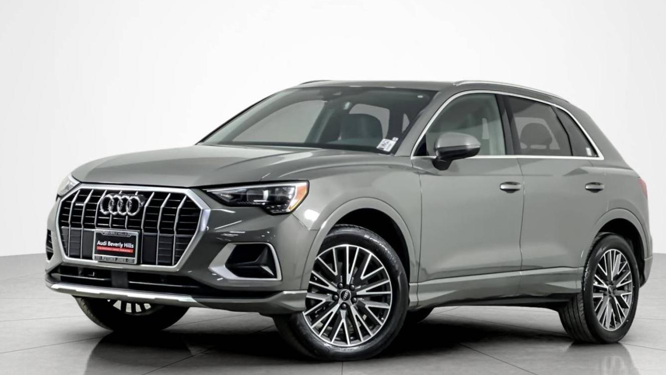 AUDI Q3 2021 WA1AUCF35M1148313 image