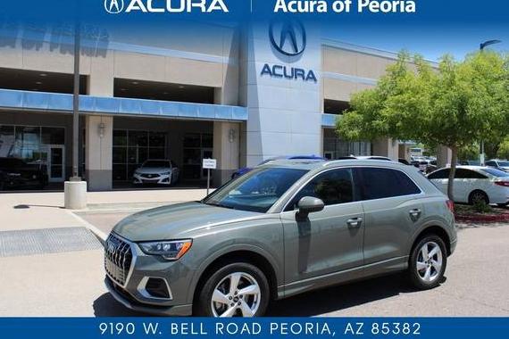 AUDI Q3 2021 WA1AUCF35M1099002 image