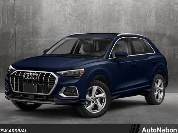 AUDI Q3 2021 WA1DECF39M1003883 image