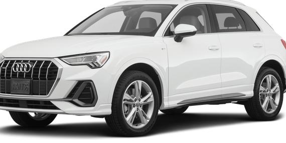 AUDI Q3 2021 WA1DECF39M1040383 image