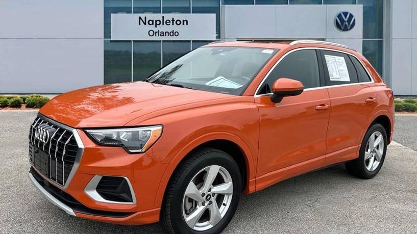 AUDI Q3 2021 WA1AUCF32M1132294 image