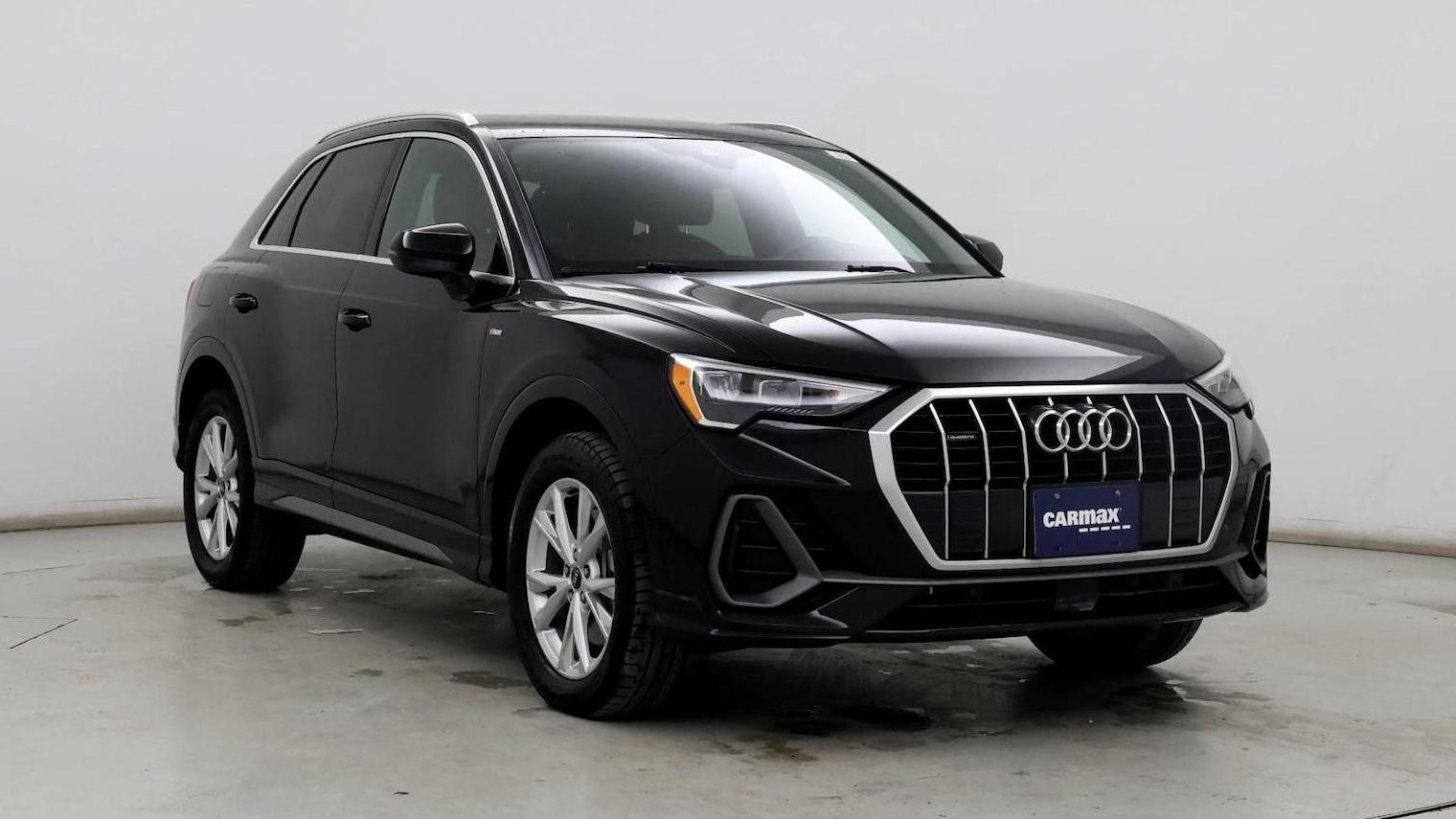 AUDI Q3 2021 WA1DECF3XM1105578 image