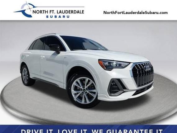 AUDI Q3 2021 WA1DECF31M1065312 image