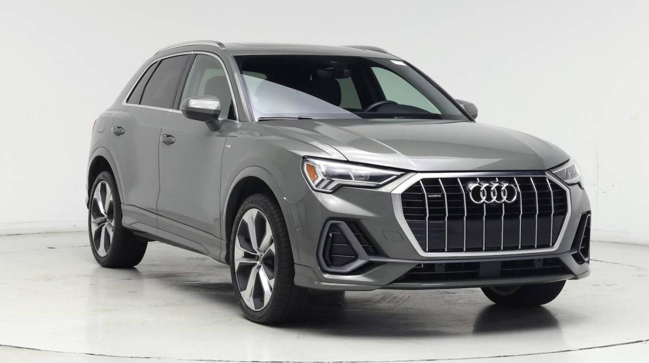 AUDI Q3 2021 WA1EECF30M1122605 image