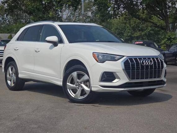 AUDI Q3 2021 WA1AUCF38M1087328 image AUDI Q3 2021 WA1AUCF38M1087328 image
