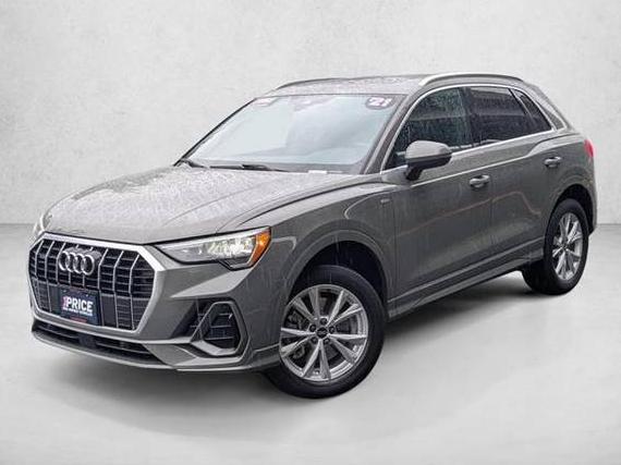 AUDI Q3 2021 WA1DECF35M1029381 image