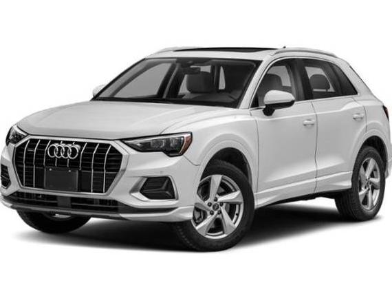 AUDI Q3 2021 WA1DECF35M1143834 image