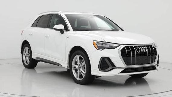 AUDI Q3 2021 WA1DECF33M1007167 image