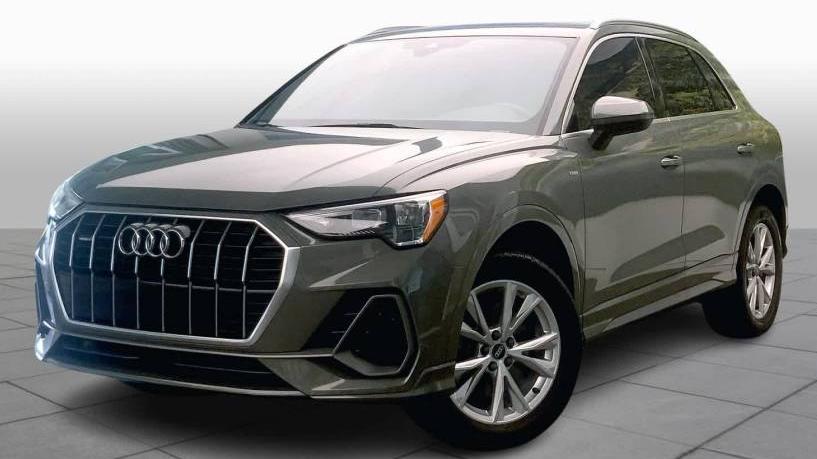 AUDI Q3 2021 WA1DECF38M1039354 image