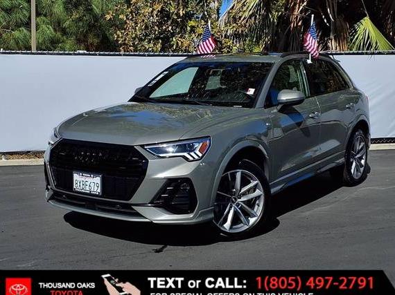 AUDI Q3 2021 WA1EECF33M1138717 image AUDI Q3 2021 WA1EECF33M1138717 image
