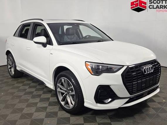 AUDI Q3 2021 WA1DECF3XM1156837 image AUDI Q3 2021 WA1DECF3XM1156837 image