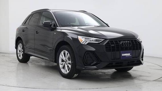 AUDI Q3 2021 WA1EECF32M1052427 image