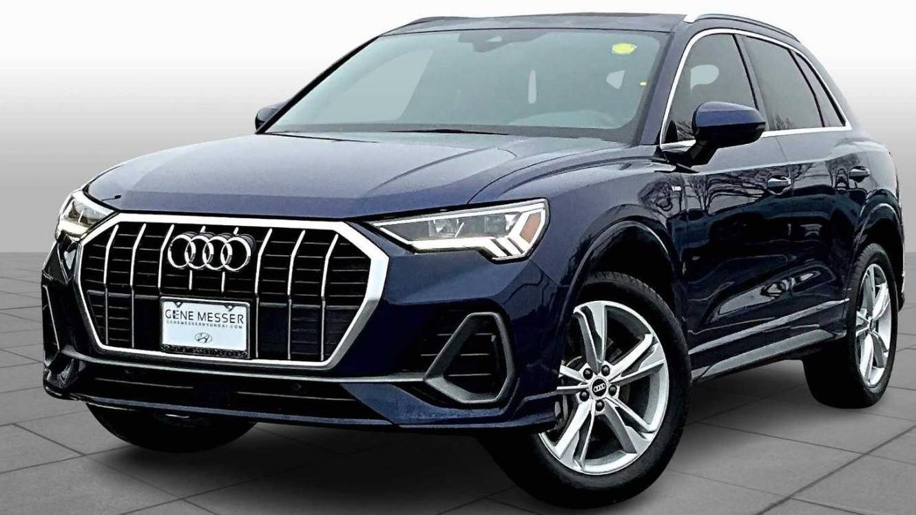 AUDI Q3 2021 WA1EECF35M1156779 image