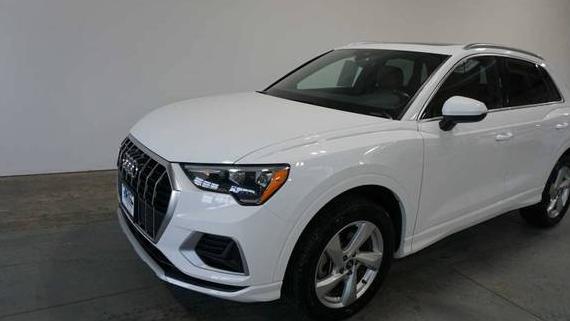 AUDI Q3 2021 WA1AUCF39M1063510 image