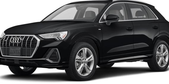 AUDI Q3 2021 WA1EECF31M1118935 image