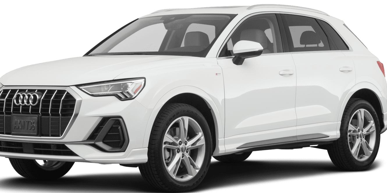 AUDI Q3 2021 WA1DECF32M1052973 image