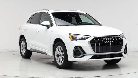 AUDI Q3 2021 WA1DECF36M1140120 image