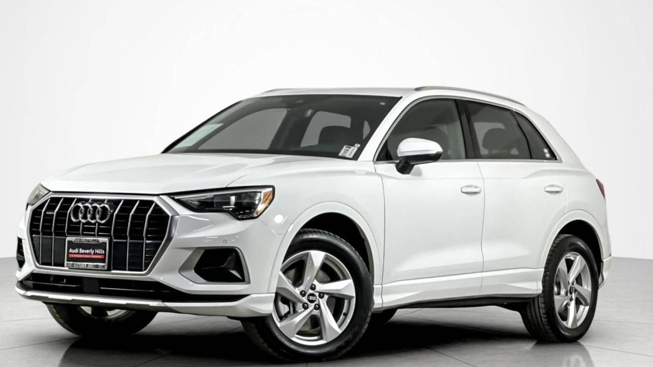 AUDI Q3 2021 WA1AUCF35M1138378 image