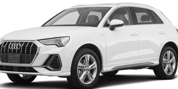 AUDI Q3 2021 WA1DECF38M1153547 image