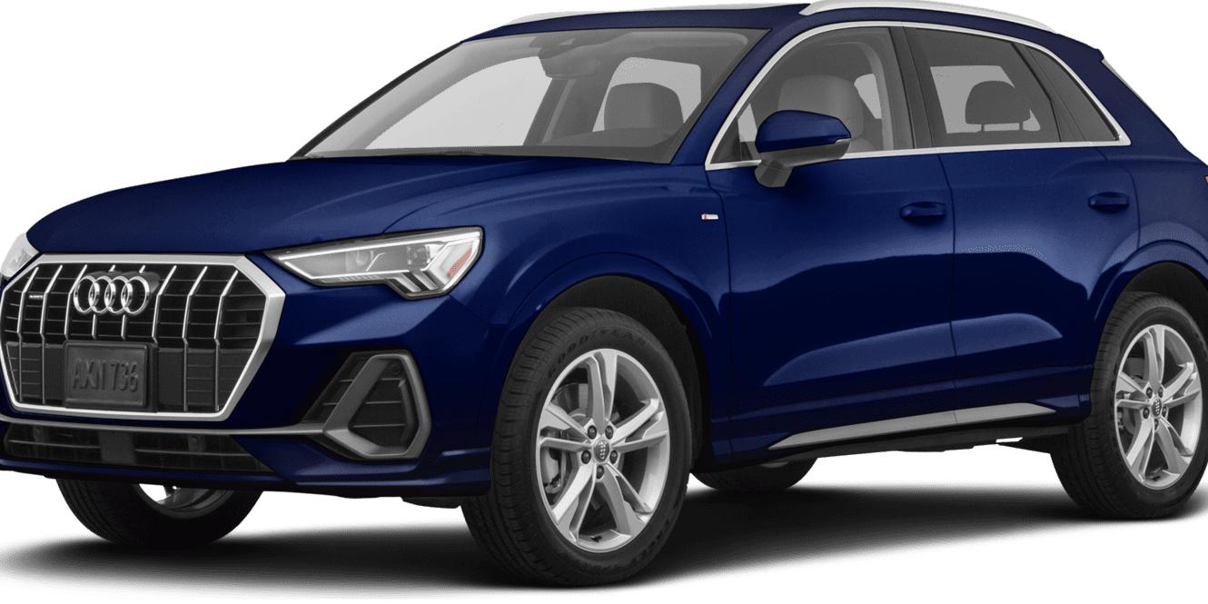 AUDI Q3 2021 WA1EECF36M1082398 image