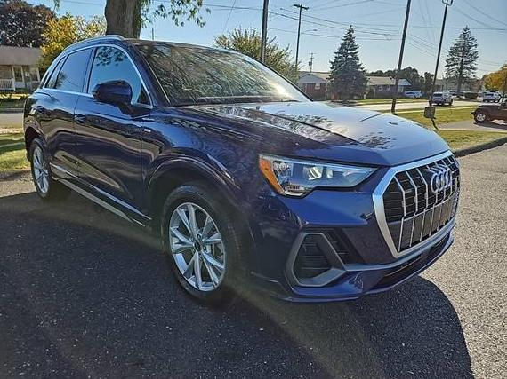 AUDI Q3 2021 WA1DECF38M1099909 image AUDI Q3 2021 WA1DECF38M1099909 image
