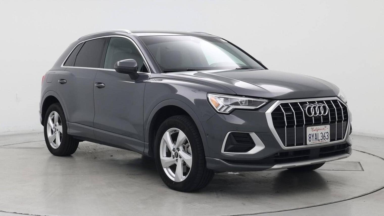 AUDI Q3 2021 WA1BUCF31M1137457 image