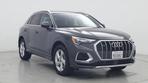 AUDI Q3 2021 WA1AUCF33M1117187 image