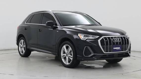 AUDI Q3 2021 WA1EECF34M1152402 image