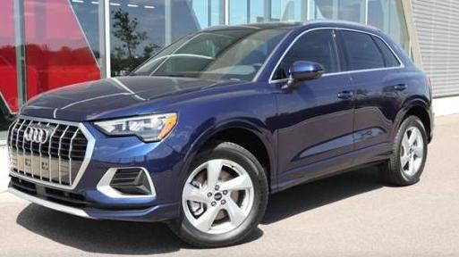 AUDI Q3 2021 WA1AUCF37M1076188 image