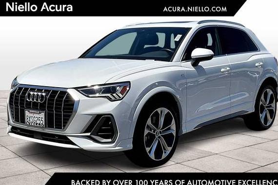 AUDI Q3 2021 WA1EECF3XM1131473 image
