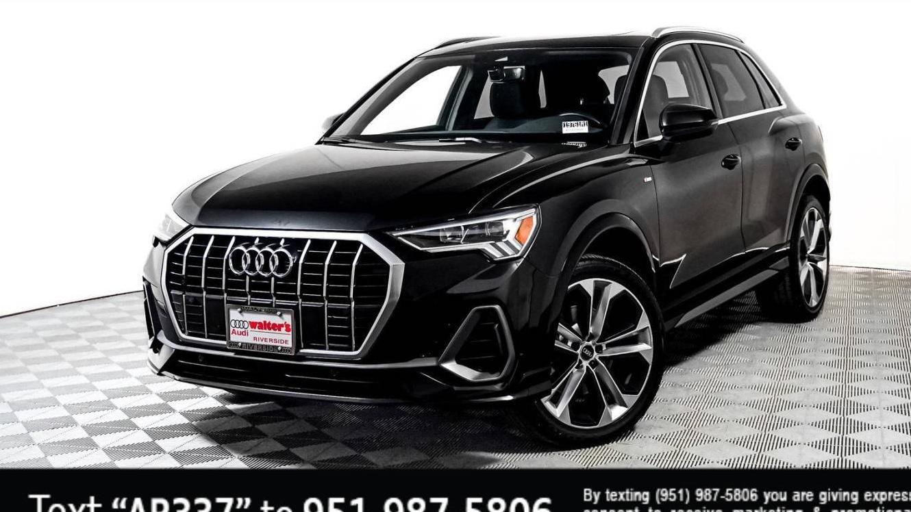 AUDI Q3 2021 WA1EECF35M1013766 image