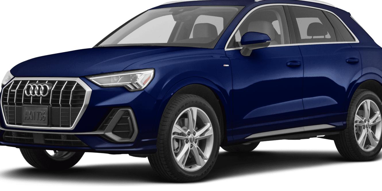 AUDI Q3 2021 WA1EECF32M1135274 image