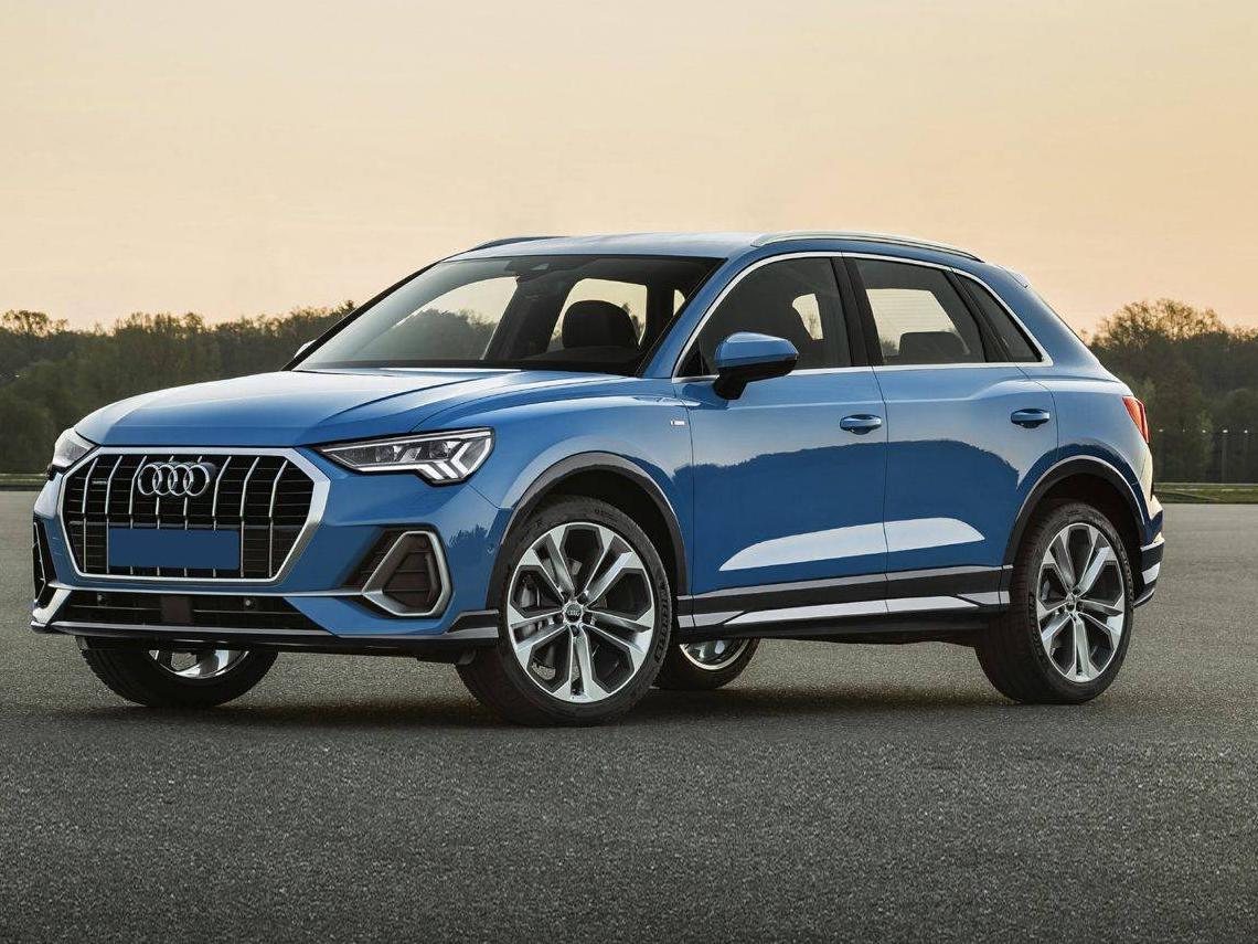 AUDI Q3 2021 WA1AUCF36M1092737 image