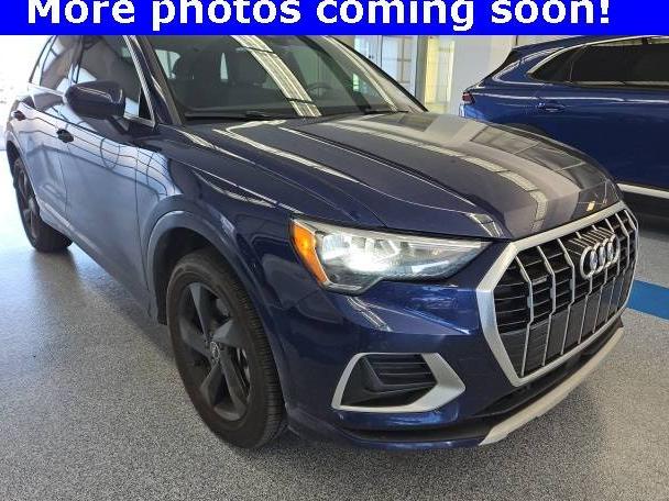 AUDI Q3 2021 WA1AUCF39M1105447 image