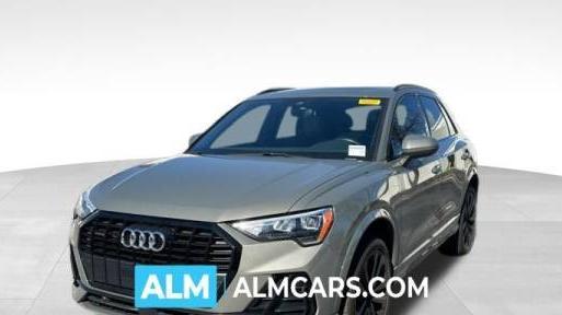 AUDI Q3 2021 WA1DECF31M1051457 image