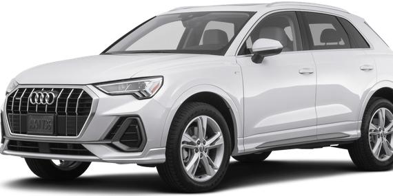 AUDI Q3 2021 WA1EECF37M1017057 image