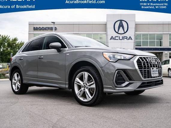 AUDI Q3 2021 WA1DECF33M1022428 image AUDI Q3 2021 WA1DECF33M1022428 image