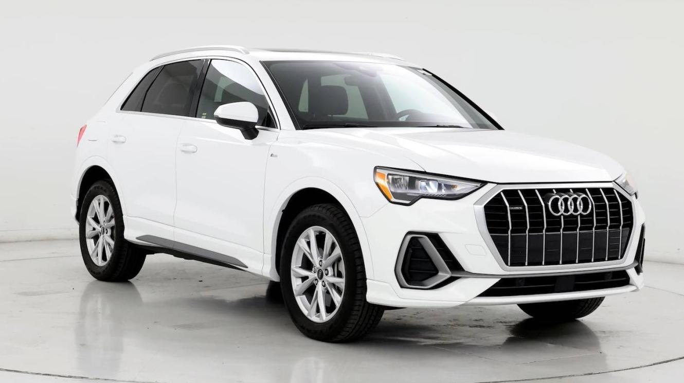 AUDI Q3 2021 WA1DECF30M1042622 image