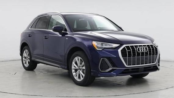 AUDI Q3 2021 WA1DECF35M1122322 image