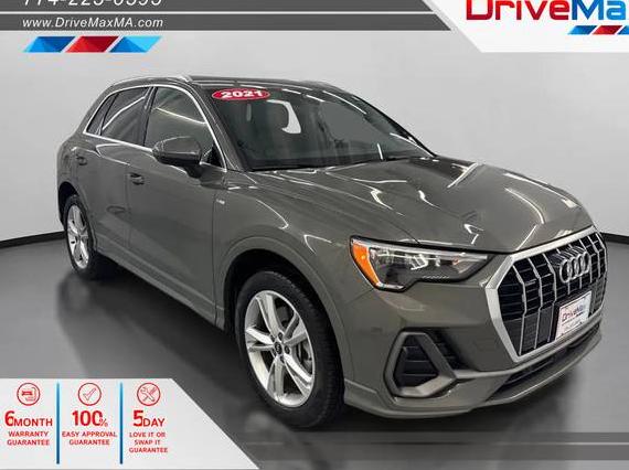 AUDI Q3 2021 WA1DECF34M1020140 image AUDI Q3 2021 WA1DECF34M1020140 image