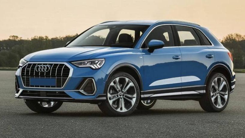 AUDI Q3 2021 WA1AUCF30M1133721 image