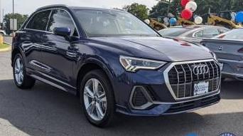 AUDI Q3 2021 WA1EECF38M1037608 image