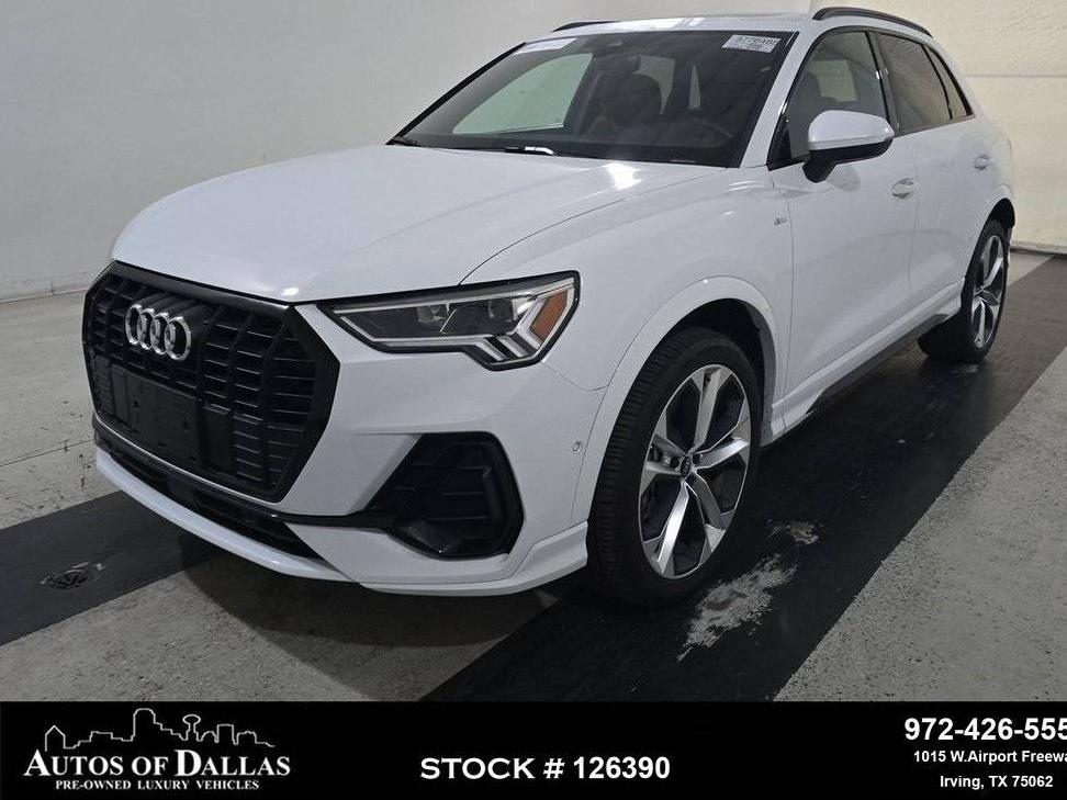 AUDI Q3 2021 WA1EECF33M1126390 image