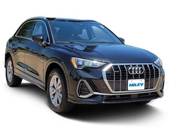 AUDI Q3 2021 WA1DECF30M1043415 image
