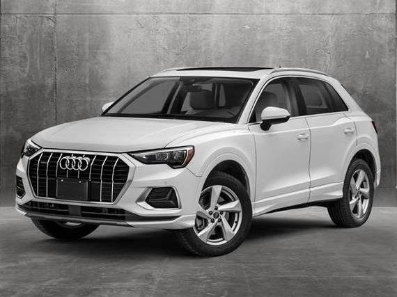 AUDI Q3 2021 WA1DECF32M1001084 image