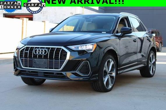 AUDI Q3 2021 WA1DECF37M1095060 image AUDI Q3 2021 WA1DECF37M1095060 image
