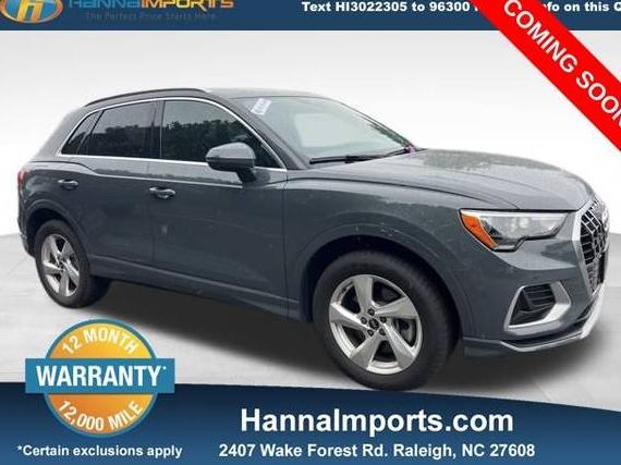 AUDI Q3 2021 WA1AUCF35M1115599 image