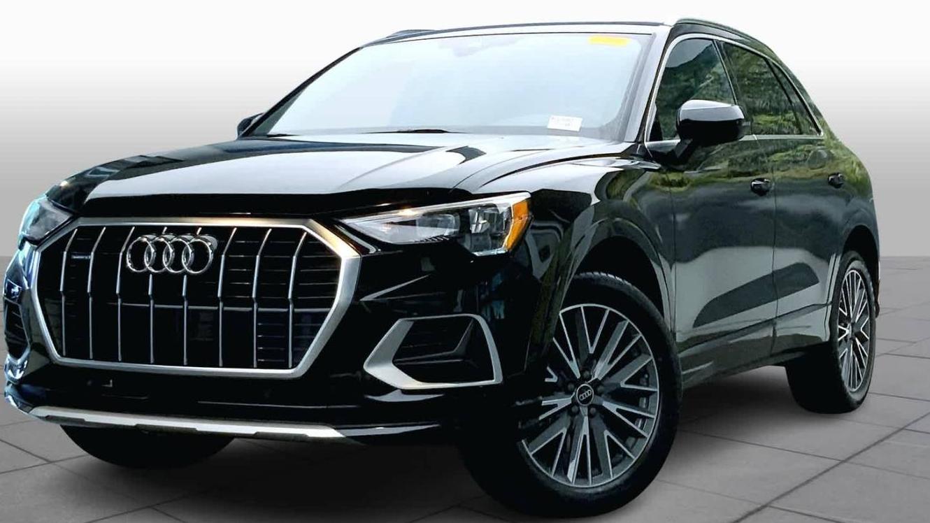 AUDI Q3 2021 WA1AUCF35M1139952 image
