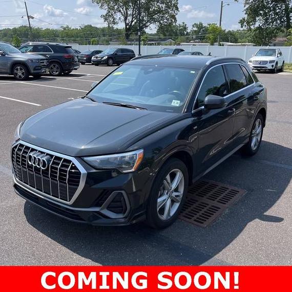 AUDI Q3 2021 WA1DECF37M1005759 image