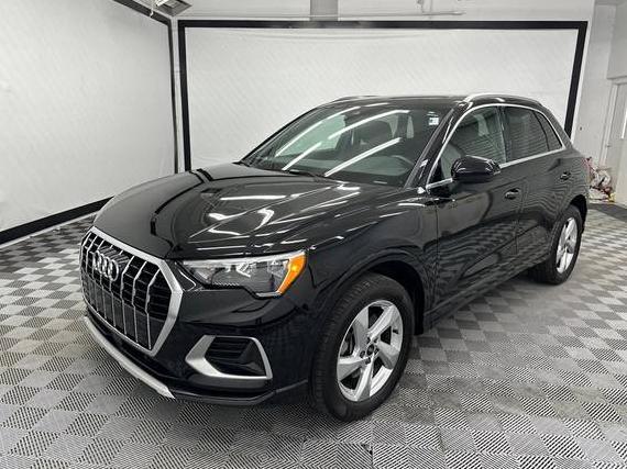 AUDI Q3 2021 WA1AUCF38M1064969 image